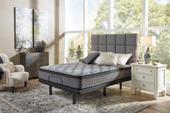3 Brothers Decor - Ashley Furniture - Augusta2 Mattresses - King / Gray - M52541