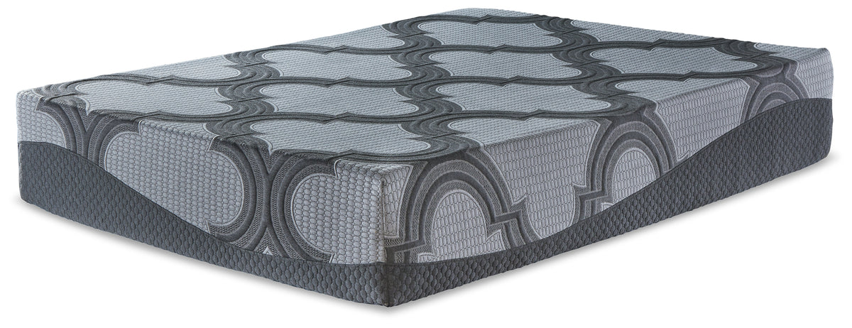 3 Brothers Decor - Ashley Furniture - 1100 Series Mattresses - Twin / Gray - M52611