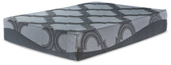 3 Brothers Decor - Ashley Furniture - 1100 Series Mattresses - Twin / Gray - M52611