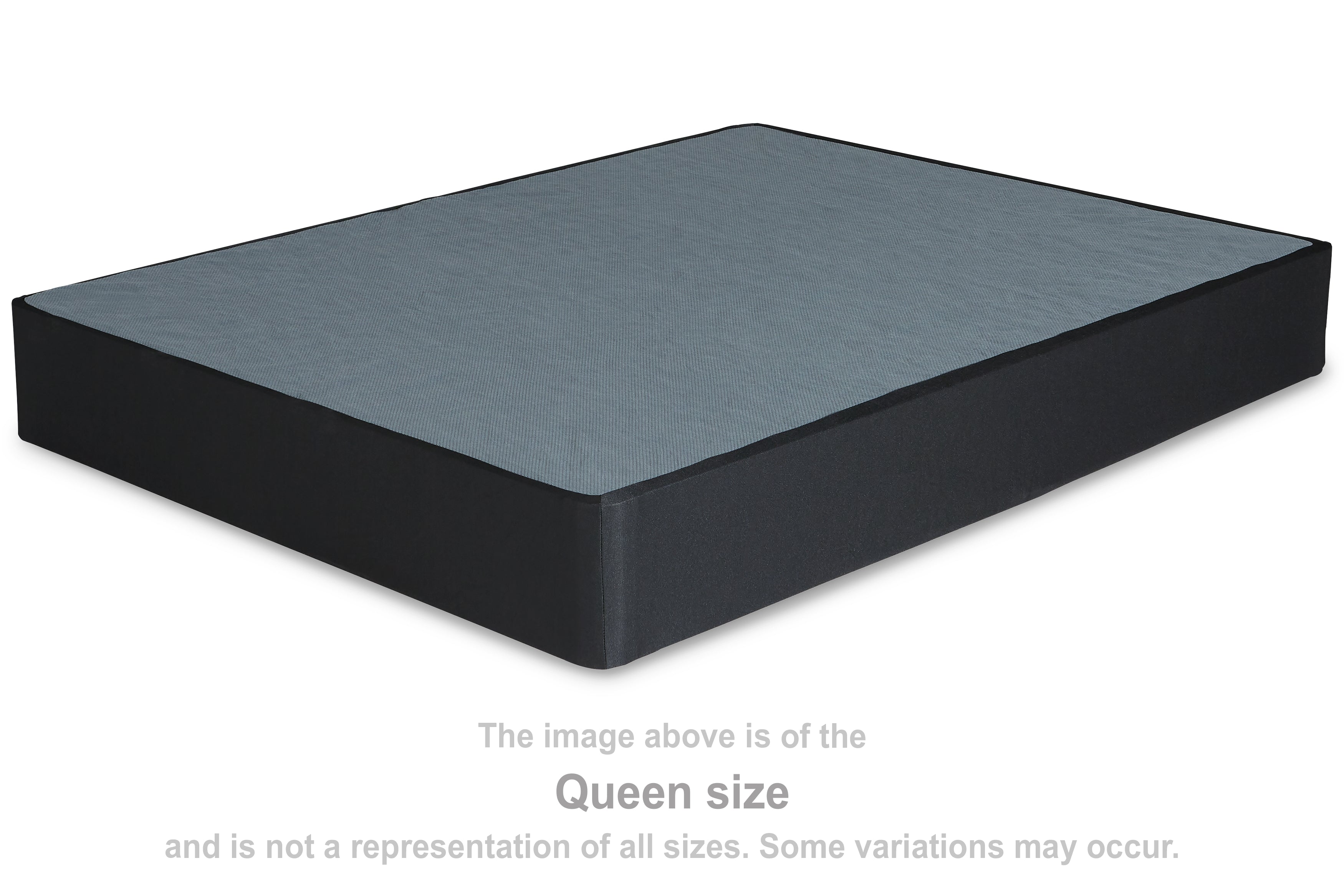 3 Brothers Decor - Ashley Furniture - Foundation King Foundation - King Foundation / Black - M98X42