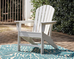 3 Brothers Decor - Ashley Furniture - Sundown Treasure Outdoor - Adirondack Chair - P011-898