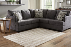 3 Brothers Decor - Ashley Furniture - Abanlane Rug - 5' x 7' Rug / Brown/Cream - R404812