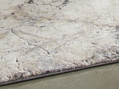 3 Brothers Decor - Ashley Furniture - Wyscott Rug - 5'3" x 7'3" Rug / Multi - R404892