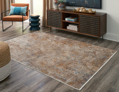3 Brothers Decor - Ashley Furniture - Mauville Rug - 5' x 7'10" Rug / Multi - R405332