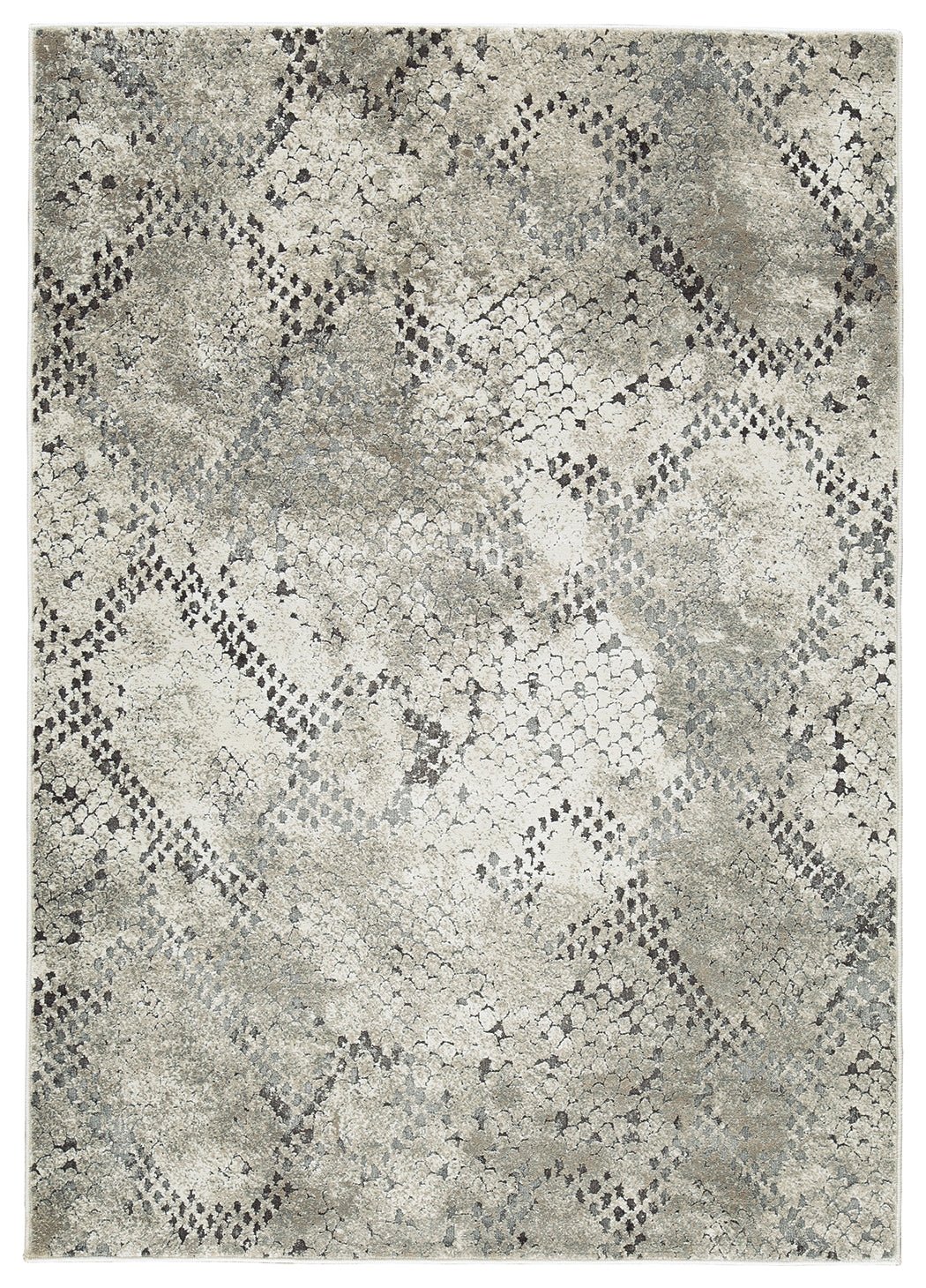 3 Brothers Decor - Ashley Furniture - Poincilana Rug - 5' x 7' Rug / Multi - R405402