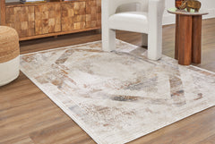 3 Brothers Decor - Ashley Furniture - Varnwood Rug - 8' x 10' Rug / Multi - R407031