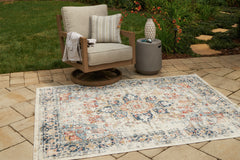 3 Brothers Decor - Ashley Furniture - Jarrpage Rug - 5' x 7' Rug / Multi - R900092