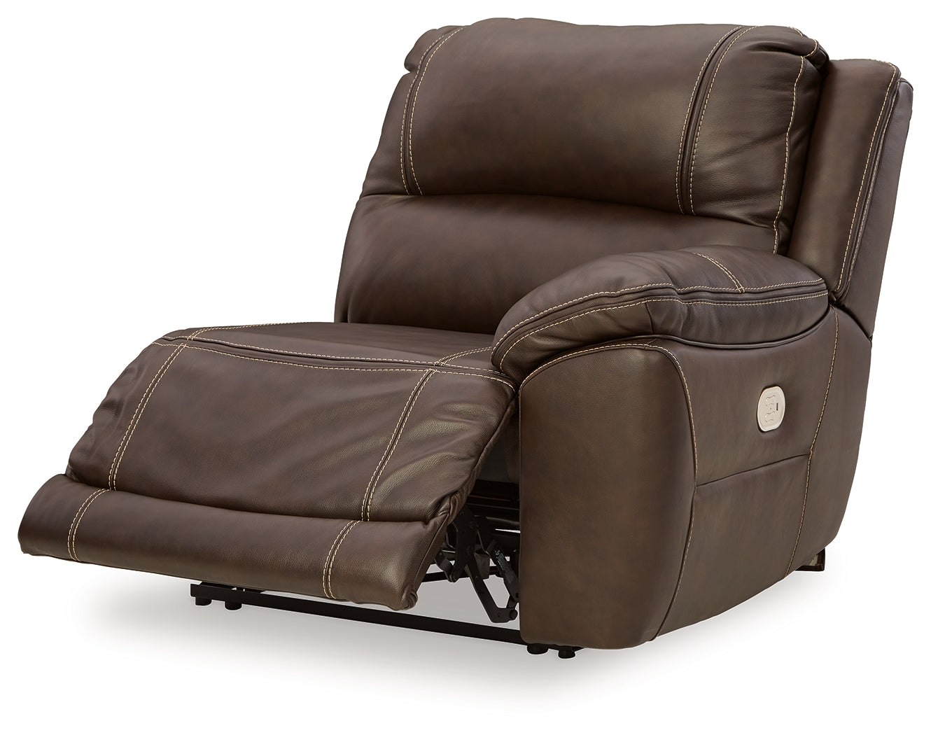 Dunleith 9-Piece Power Reclining Sectional
