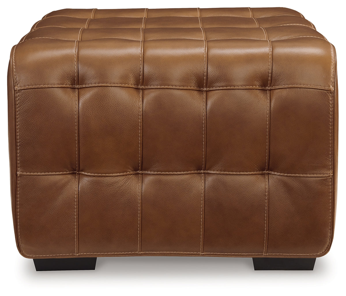 3 Brothers Decor - Ashley Furniture - Temmpton Living Room - Oversized Accent Ottoman / Chocolate - U9270808