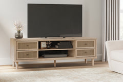 3 Brothers Decor - Ashley Furniture - Cielden TV Stand - 72" - W1199-68