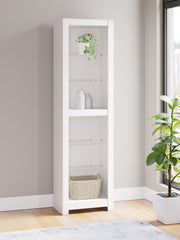 3 Brothers Decor - Ashley Furniture - Brollevi Entertainment Center - Pier / White - W2722-24