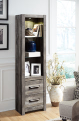 3 Brothers Decor - Ashley Furniture - Wynnlow Entertainment Center - Pier / Gray - W440-24