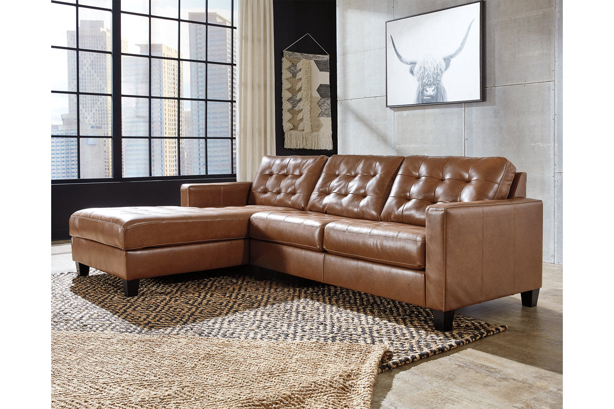 Baskove Living Room - Tampa Furniture Outlet