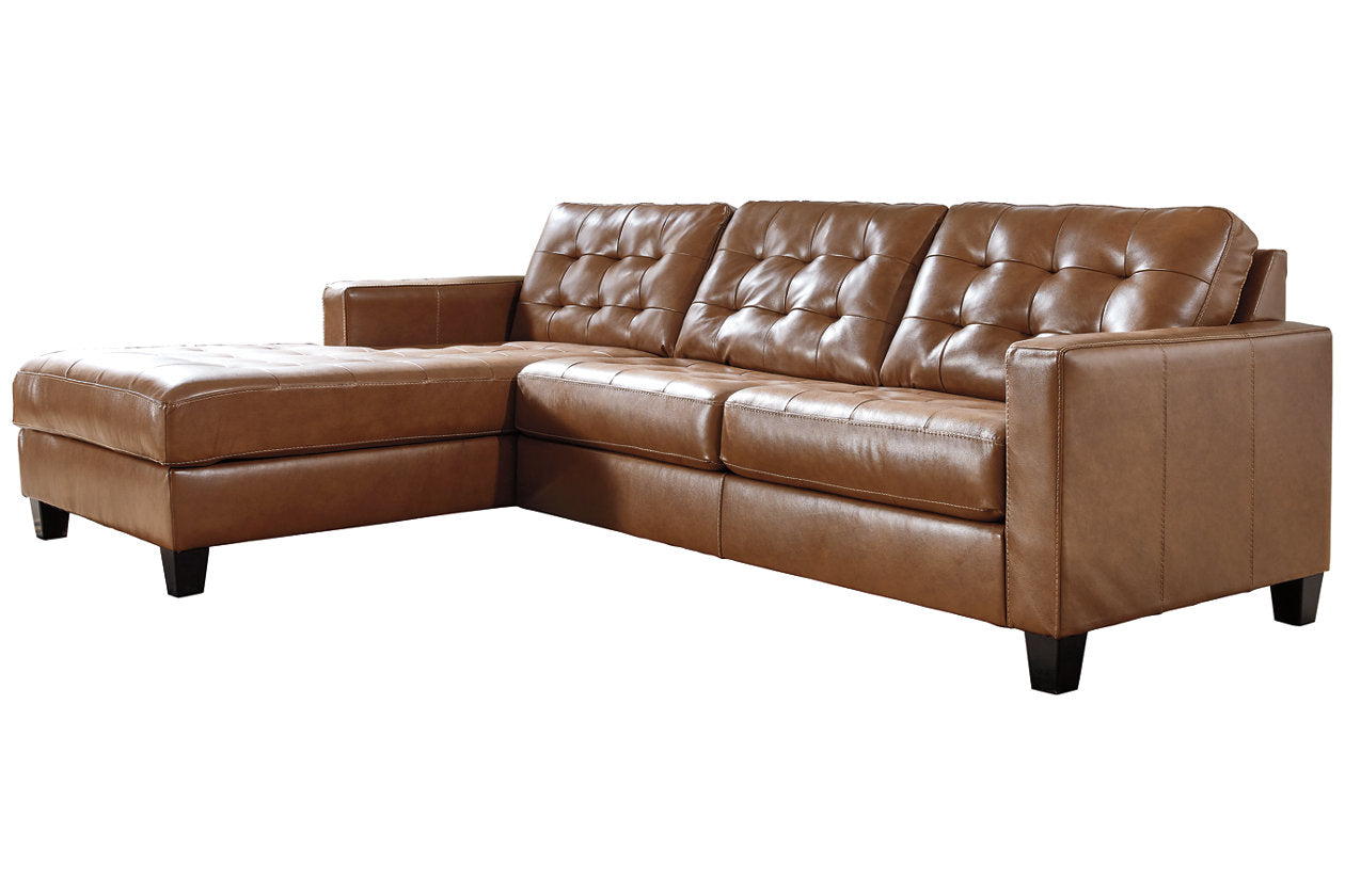 Baskove Living Room - Tampa Furniture Outlet