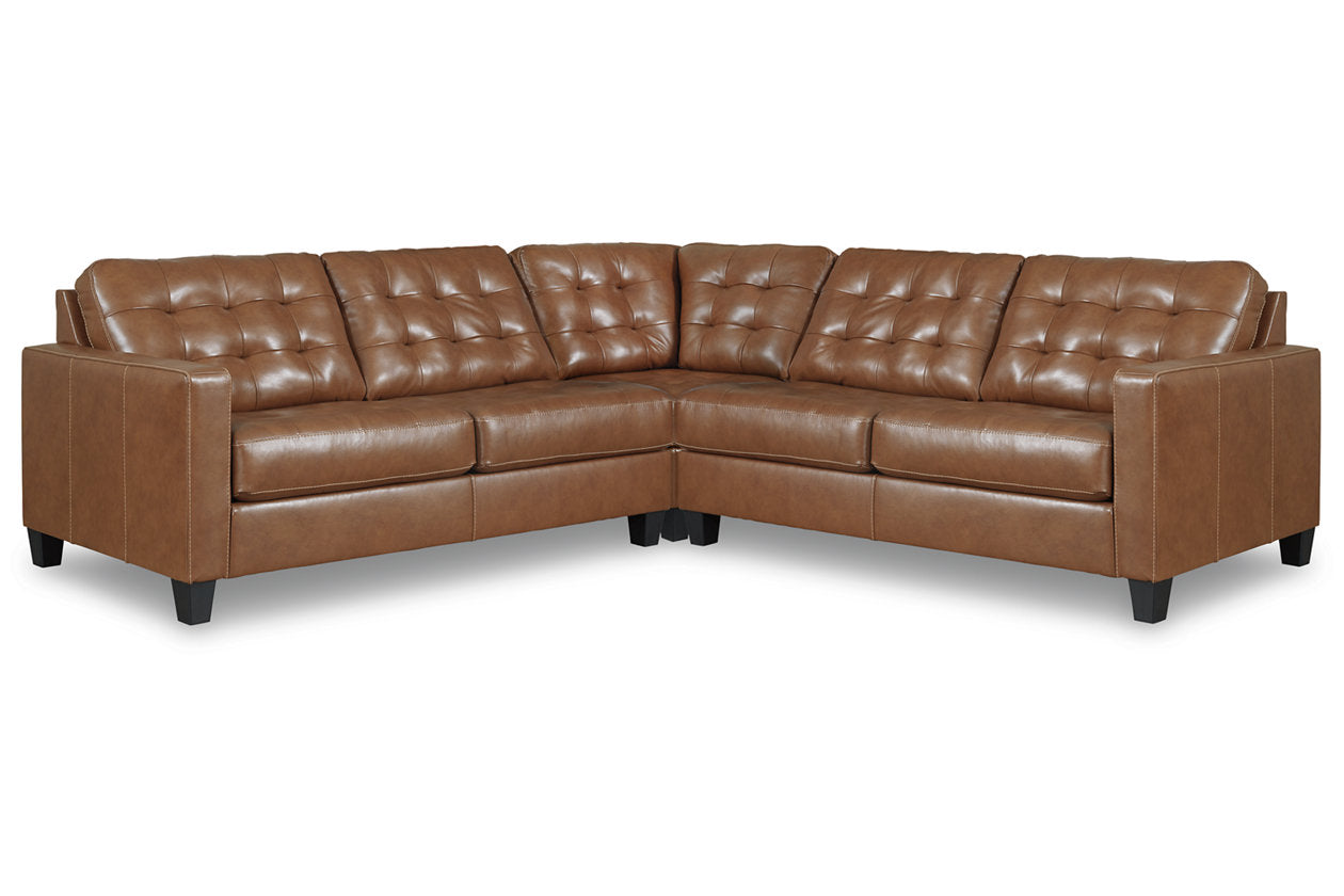 Baskove Living Room - Tampa Furniture Outlet