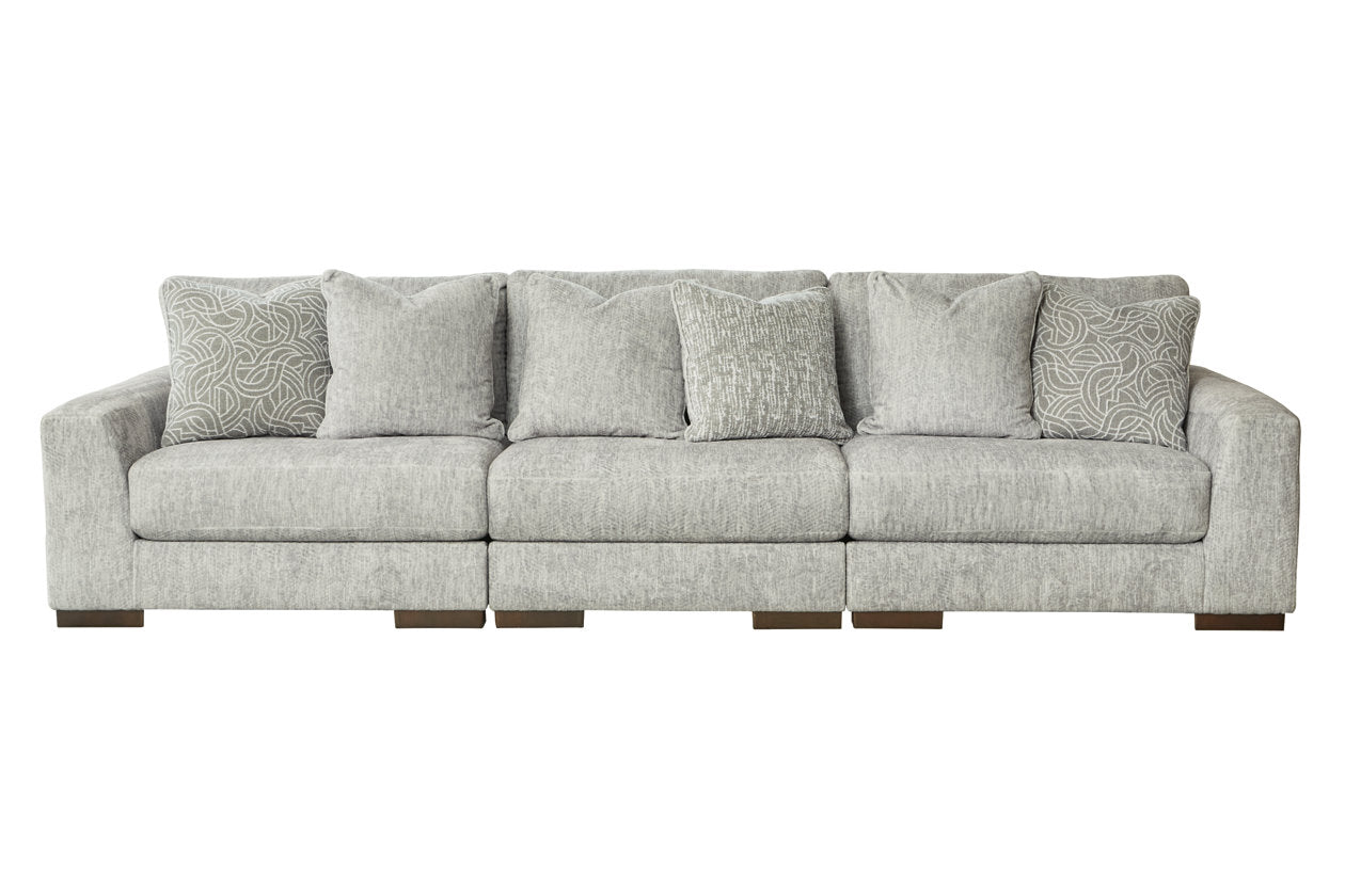 Regent park Sectionals - Tampa Furniture Outlet