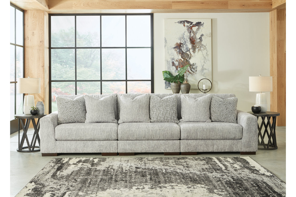 Regent park Sectionals - Tampa Furniture Outlet