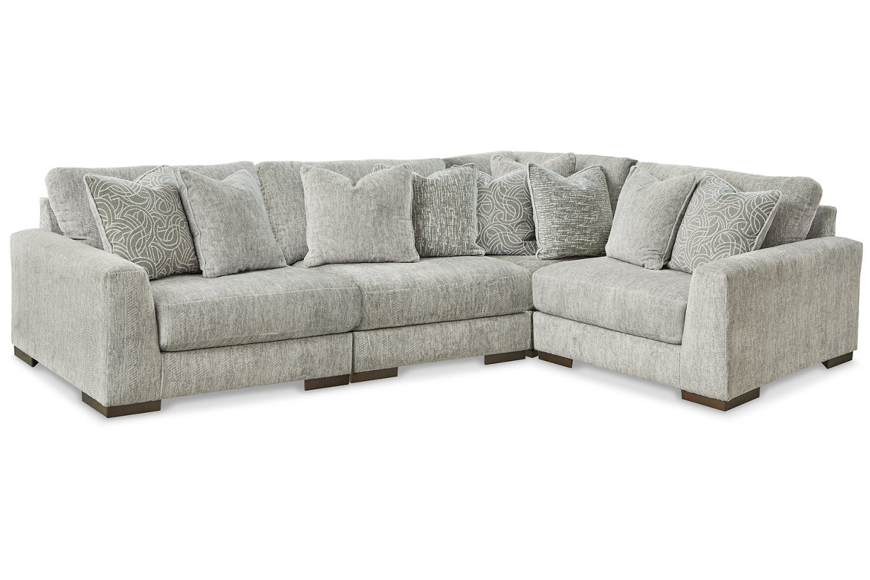 Regent park Sectionals - Tampa Furniture Outlet