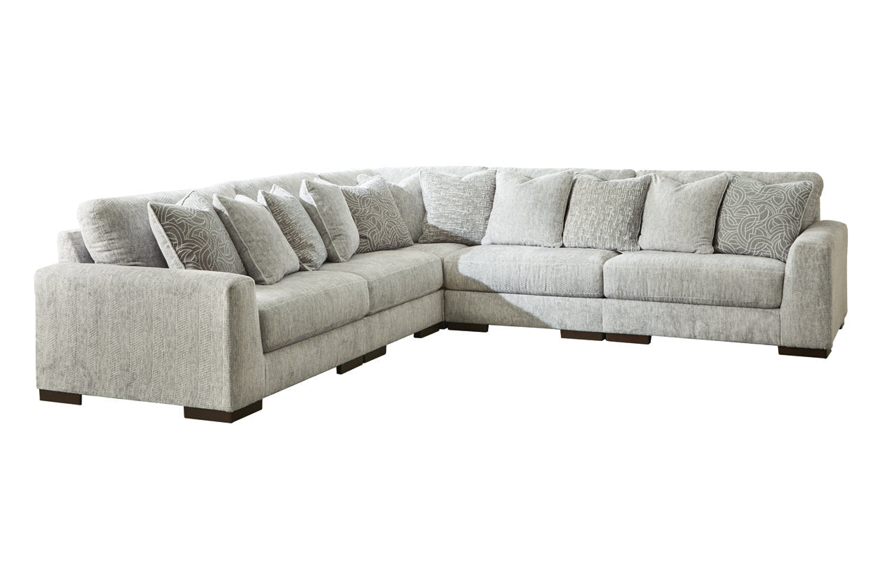 Regent park Sectionals - Tampa Furniture Outlet