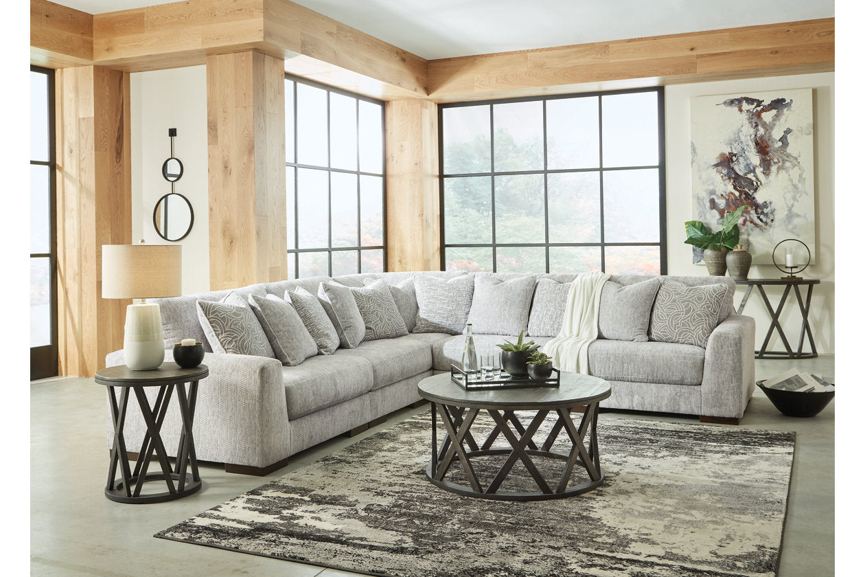 Regent park Sectionals - Tampa Furniture Outlet