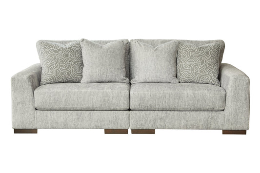 Regent park Sectionals - Tampa Furniture Outlet