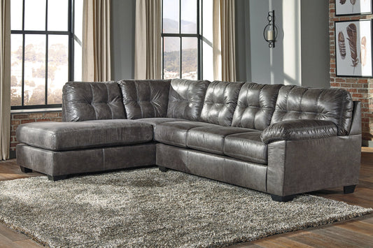 Fallston Sectionals - Tampa Furniture Outlet