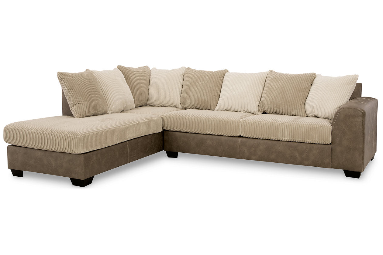 Keskin Sectionals - Tampa Furniture Outlet