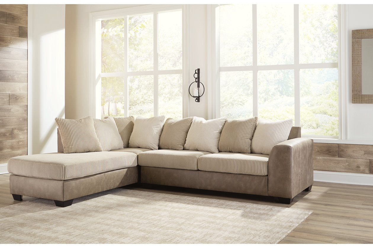 Keskin Sectionals - Tampa Furniture Outlet