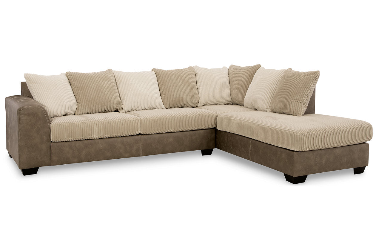 Keskin Sectionals - Tampa Furniture Outlet