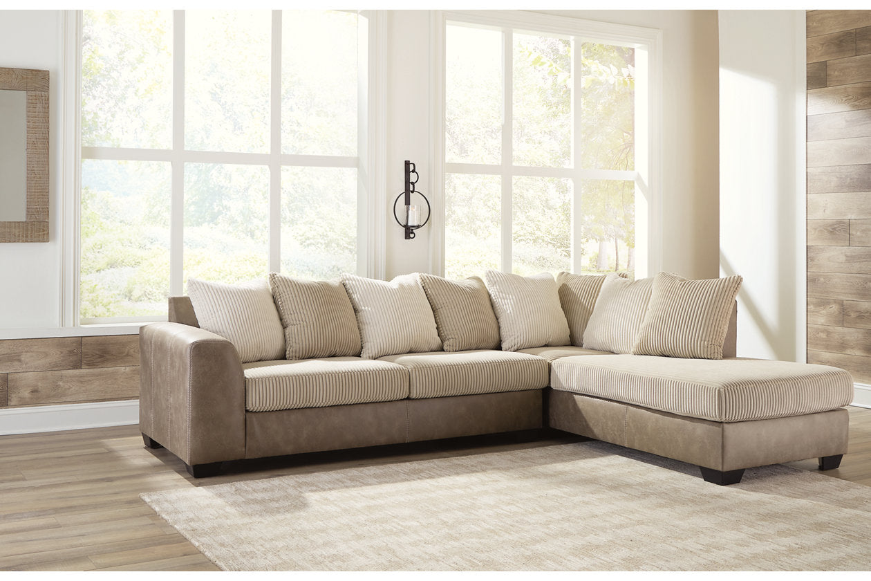 Keskin Sectionals - Tampa Furniture Outlet