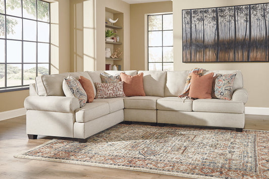 Amici Sectionals - Tampa Furniture Outlet