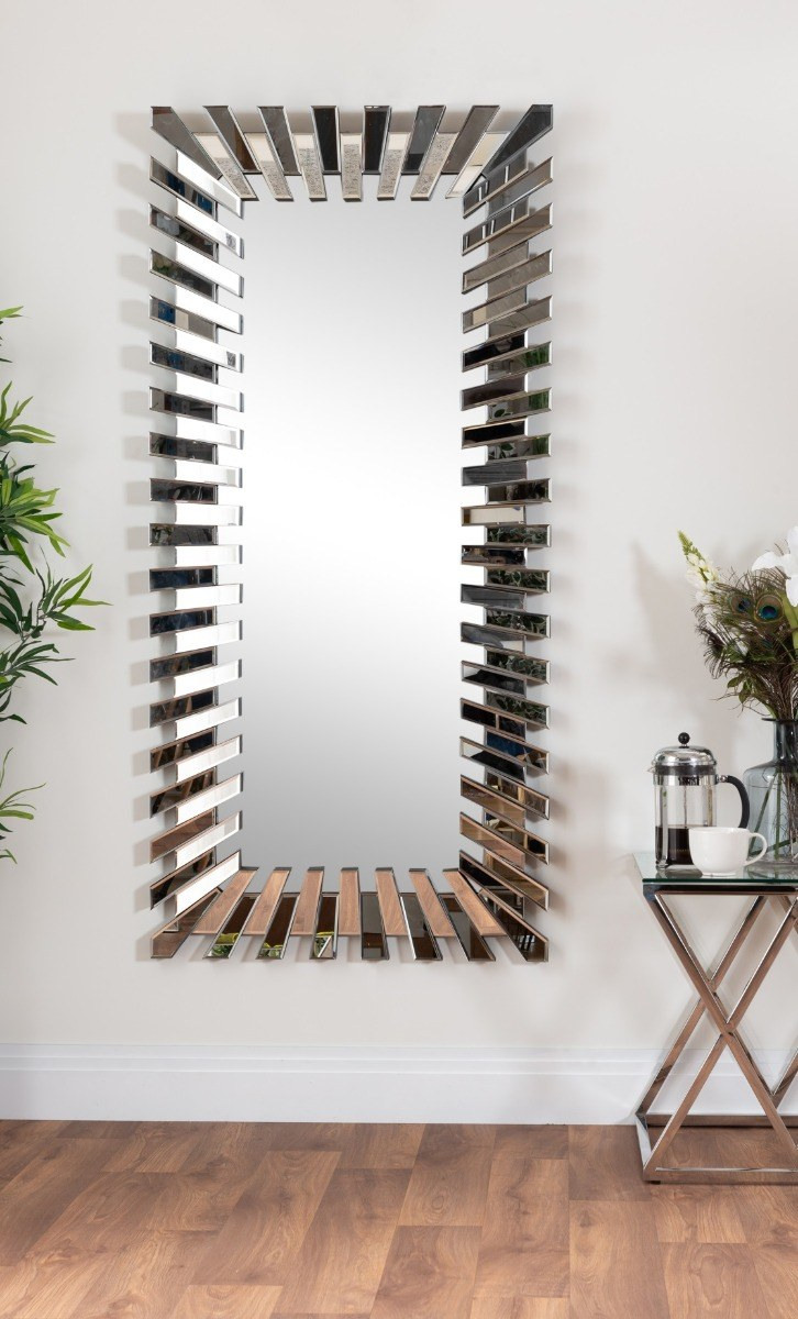 Brothers Wall Mirror- -MIR 358