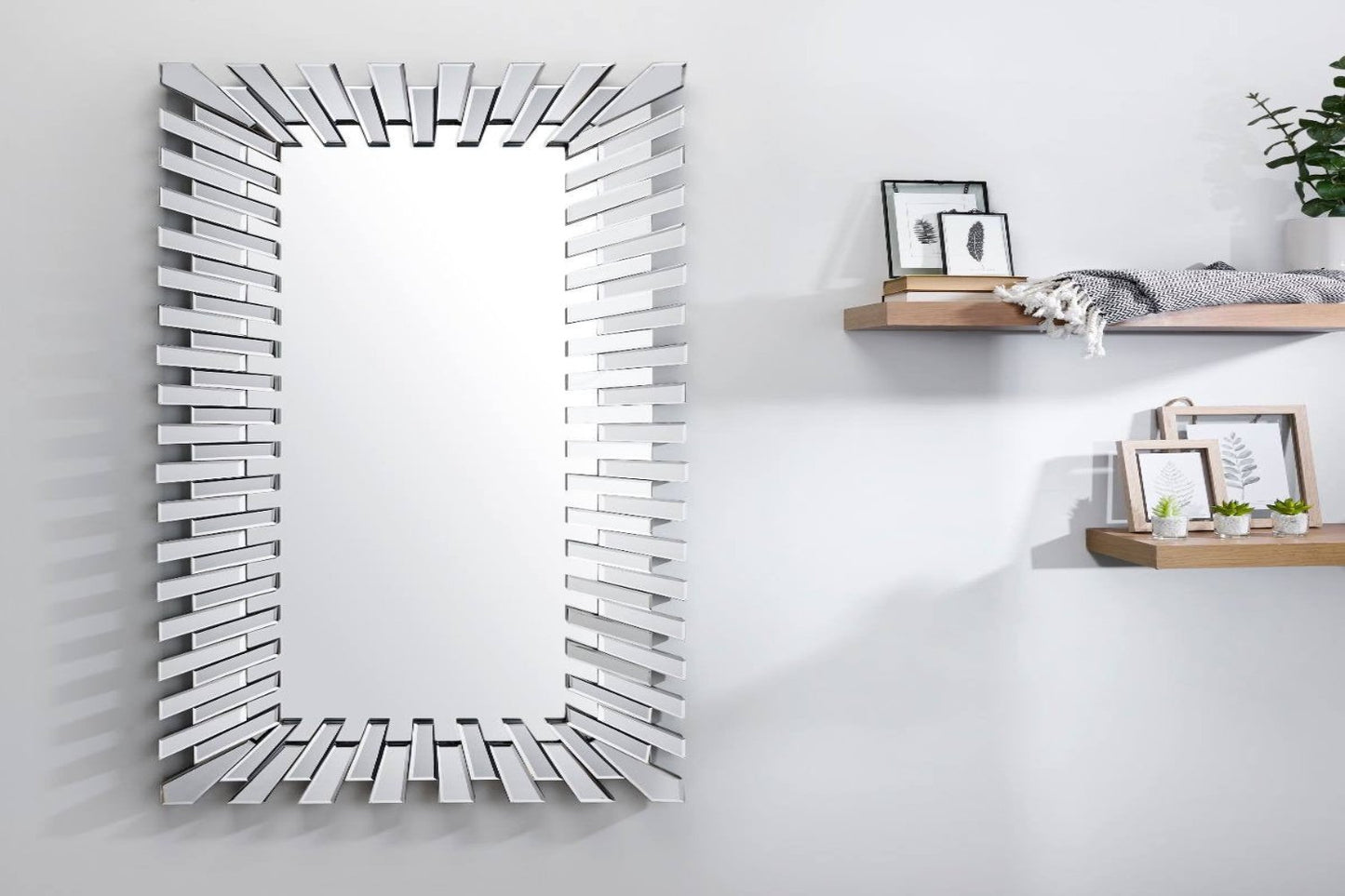 Brothers Wall Mirror- -MIR 358