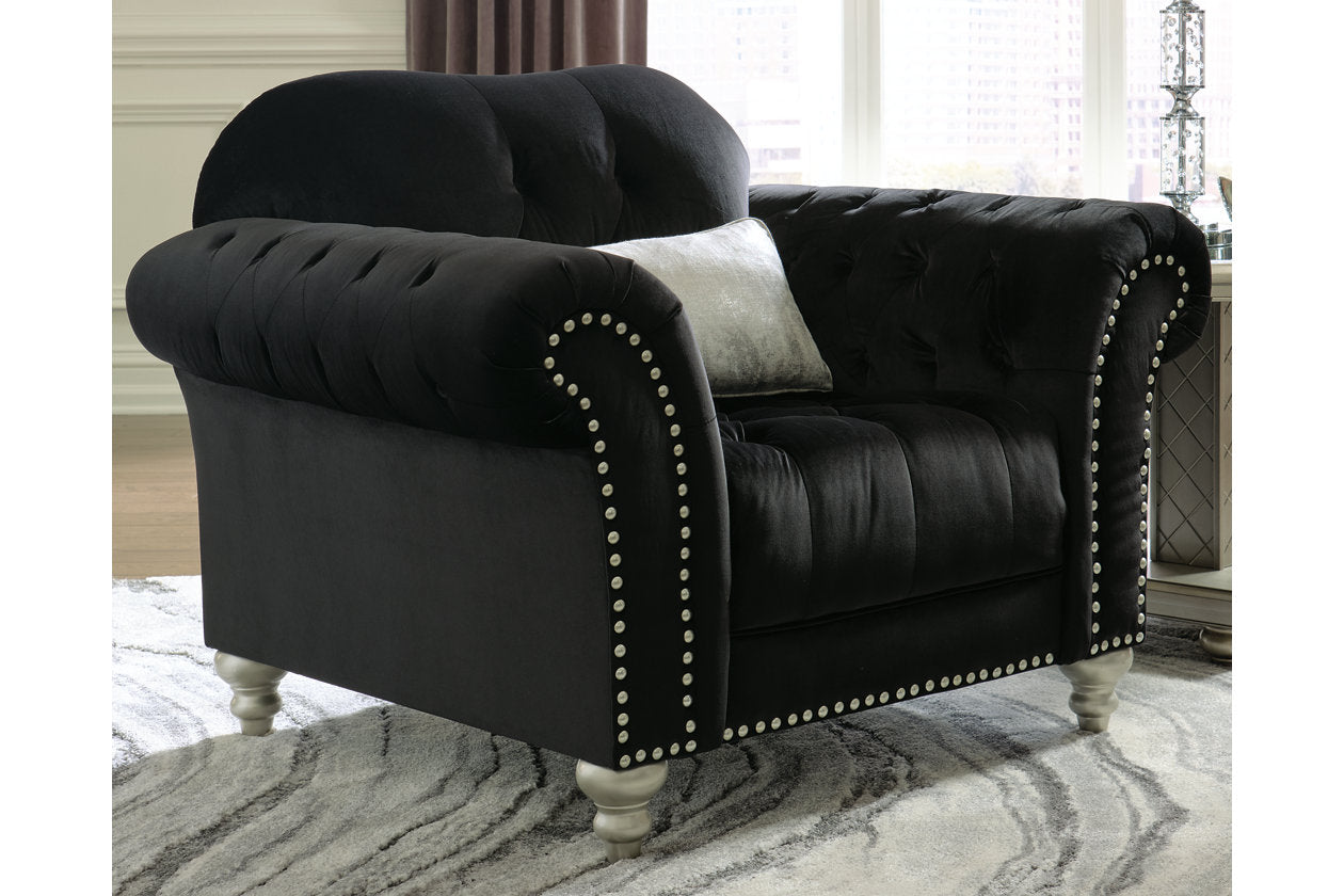 Harriotte Living Room - Tampa Furniture Outlet