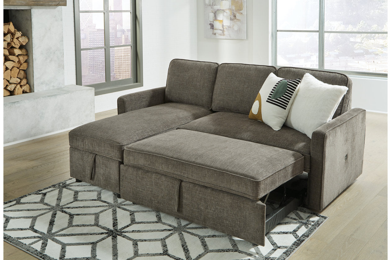 Kerle Living Room - Tampa Furniture Outlet