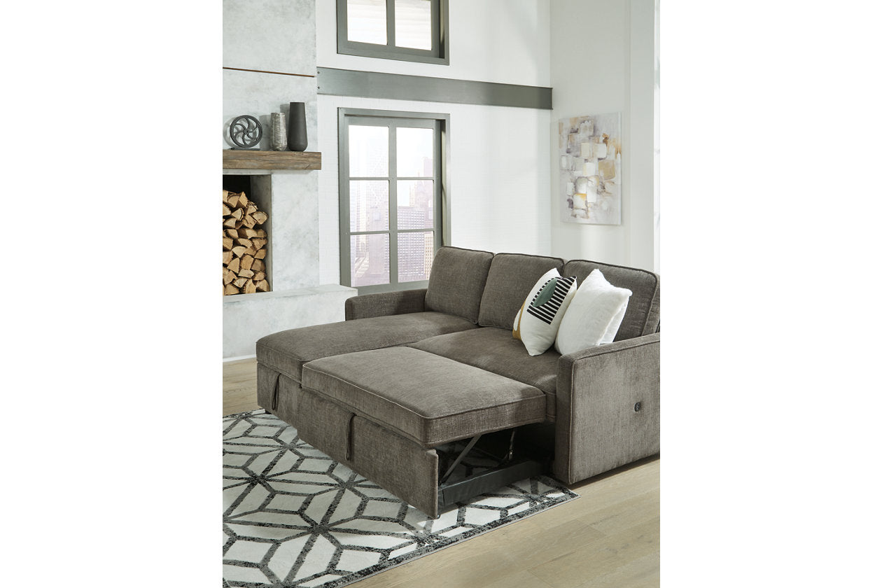 Kerle Living Room - Tampa Furniture Outlet