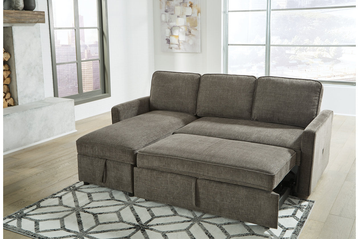 Kerle Living Room - Tampa Furniture Outlet