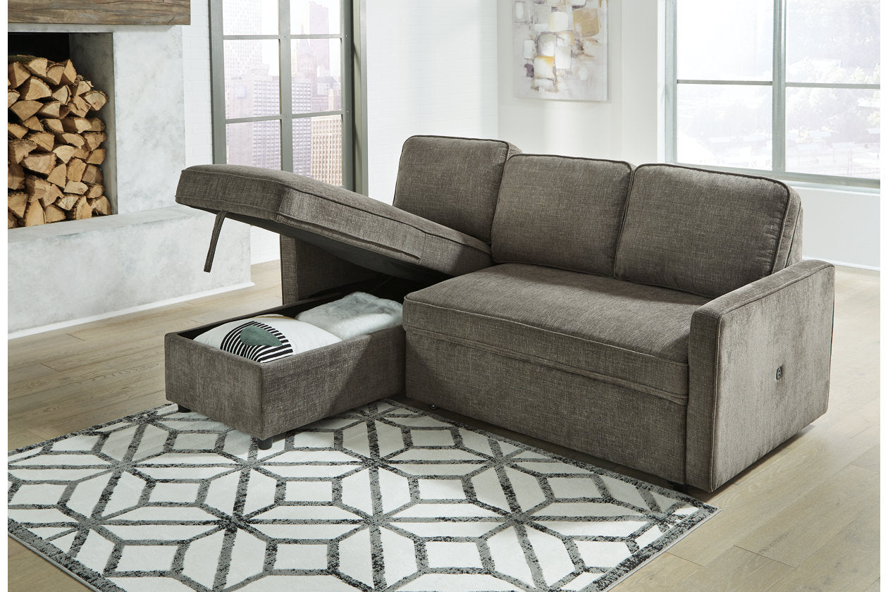 Kerle Living Room - Tampa Furniture Outlet