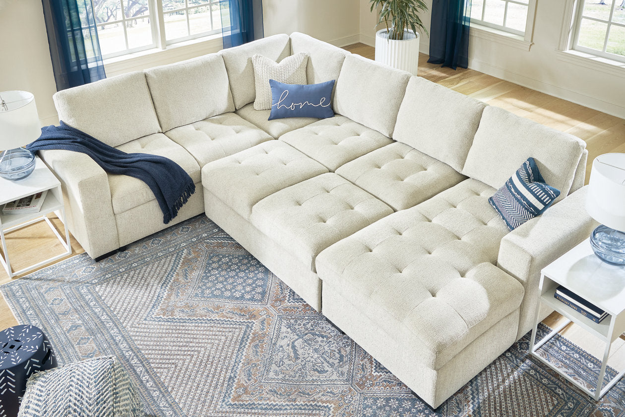 Millcoe Living Room - Tampa Furniture Outlet