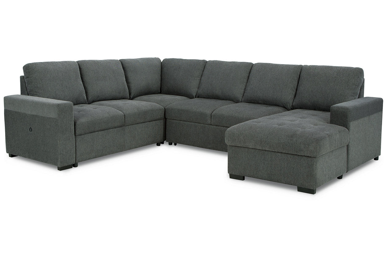 Millcoe Sectionals - Tampa Furniture Outlet