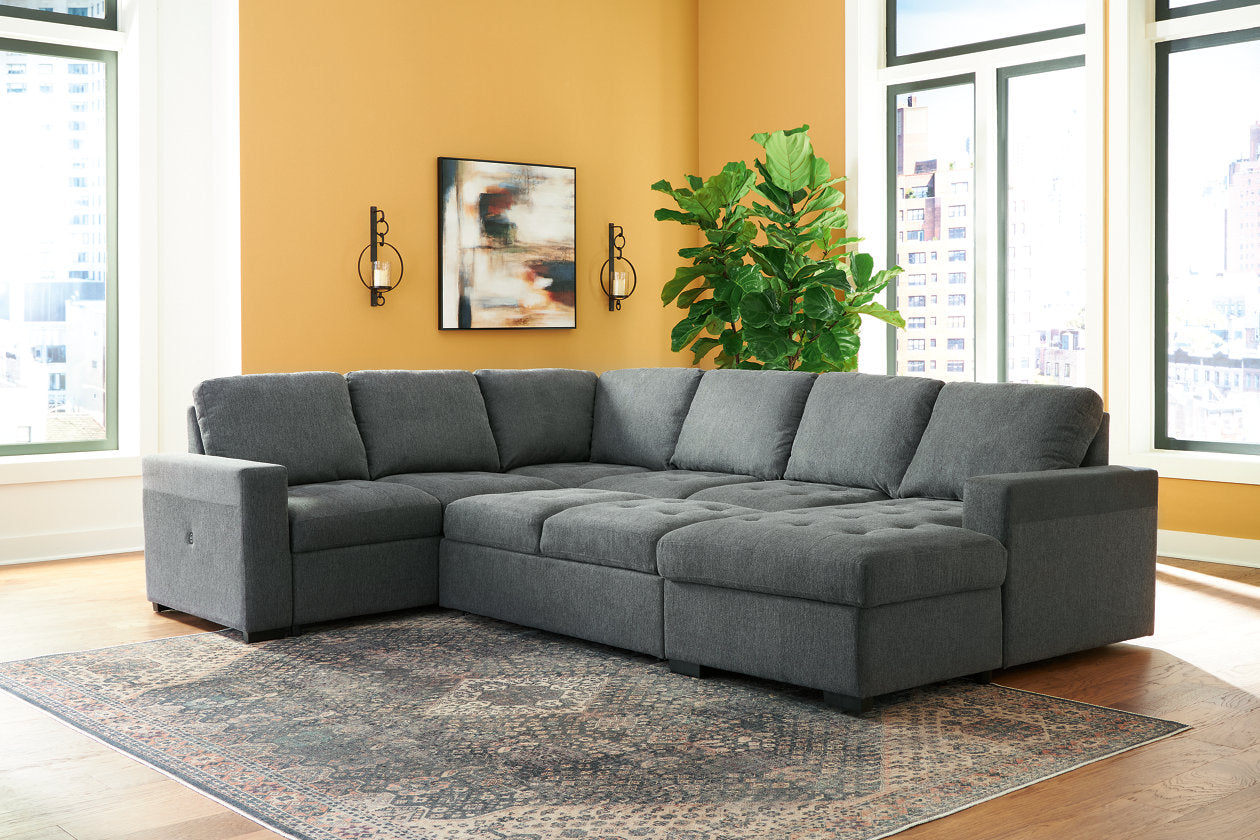 Millcoe Sectionals - Tampa Furniture Outlet