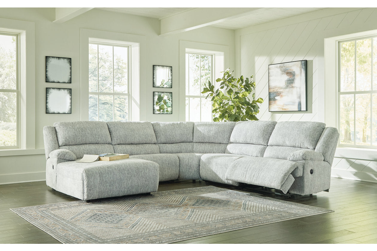 McClelland Sectionals - Tampa Furniture Outlet