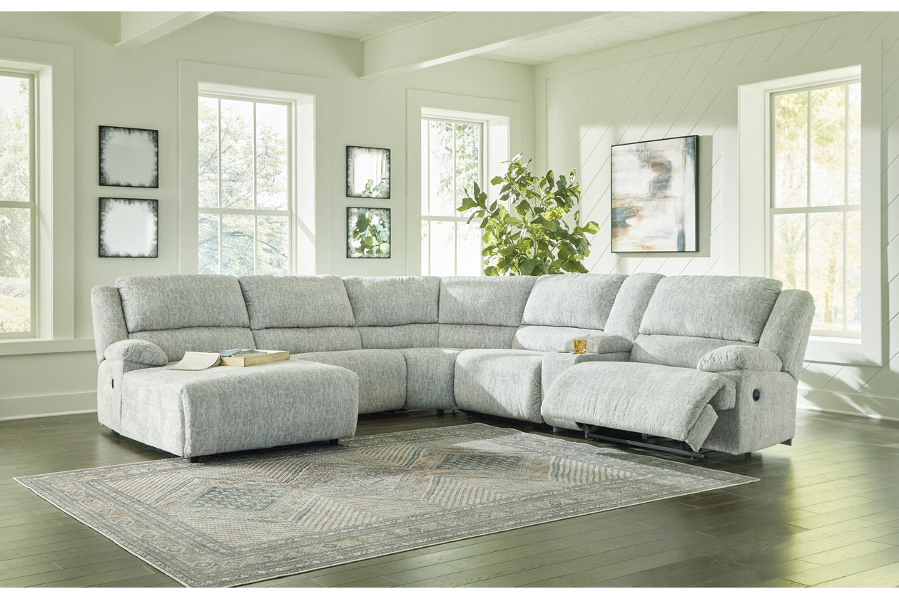 McClelland Sectionals - Tampa Furniture Outlet