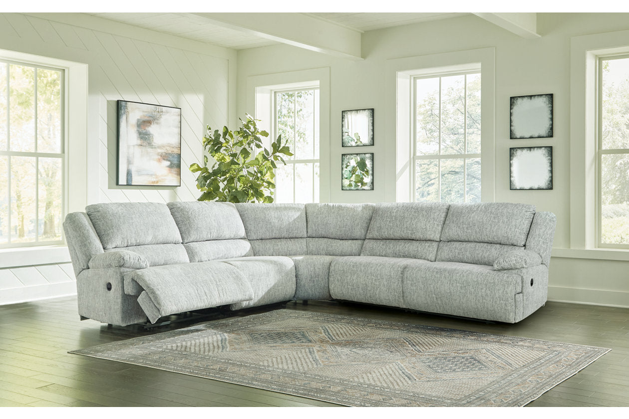 McClelland Sectionals - Tampa Furniture Outlet