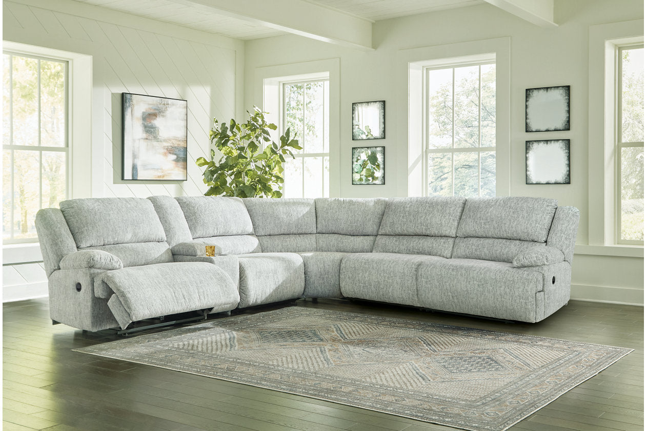 McClelland Sectionals - Tampa Furniture Outlet