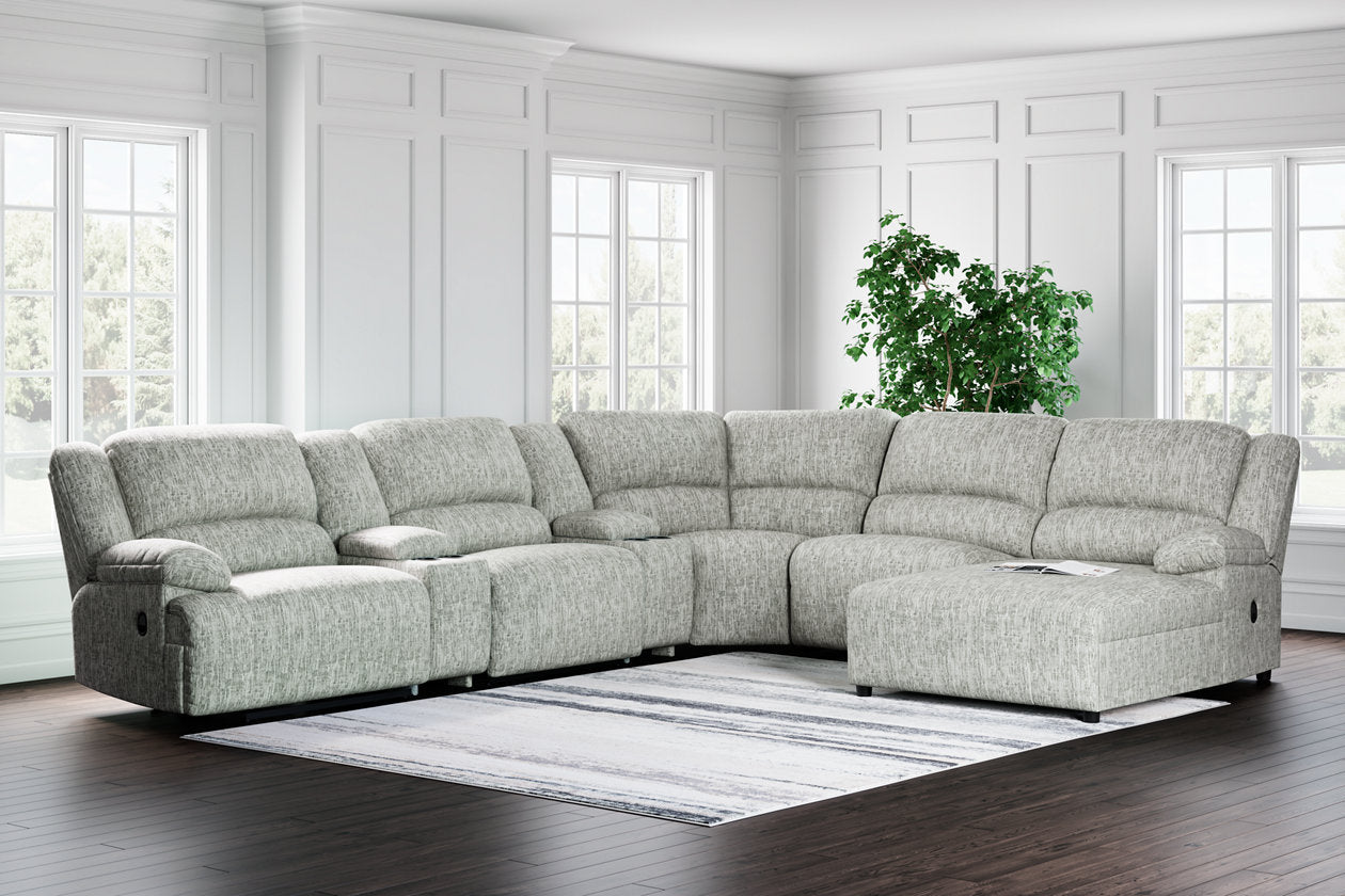 McClelland Sectionals - Tampa Furniture Outlet