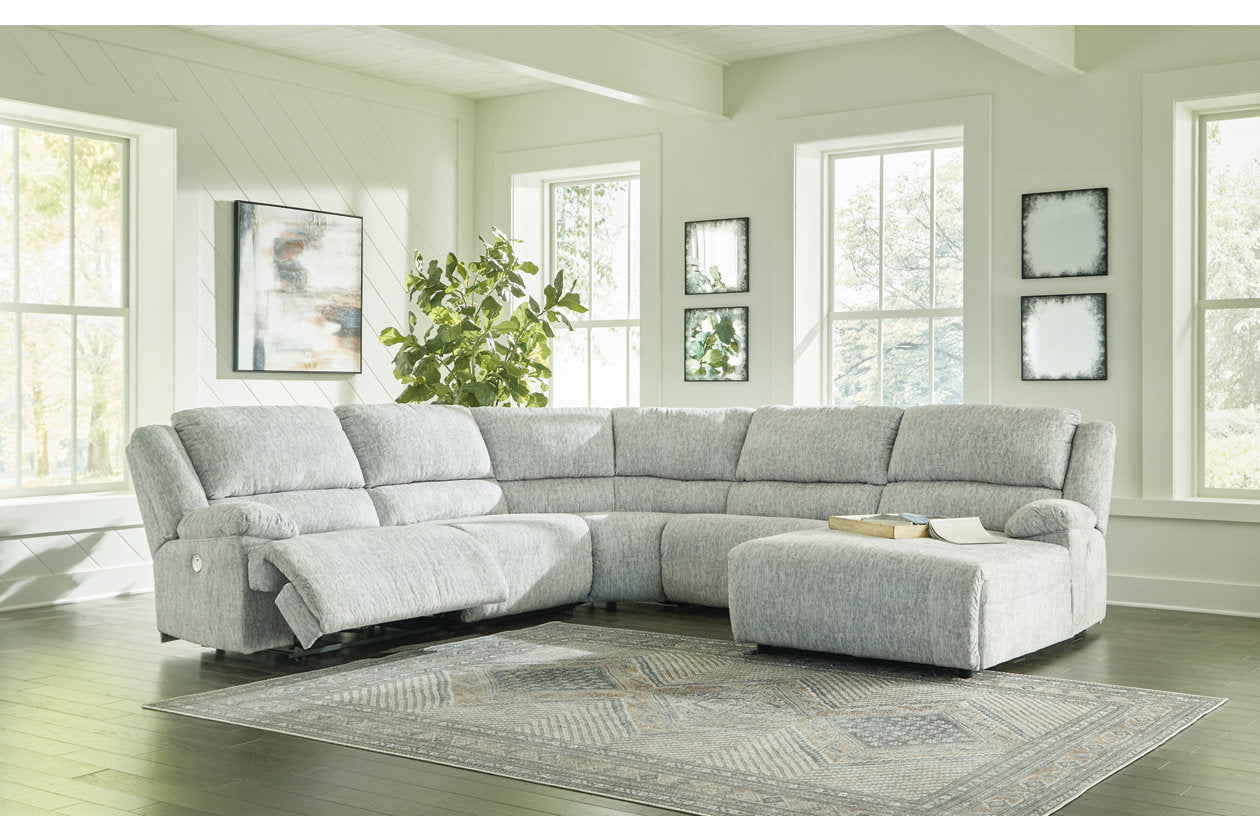 McClelland Sectionals - Tampa Furniture Outlet