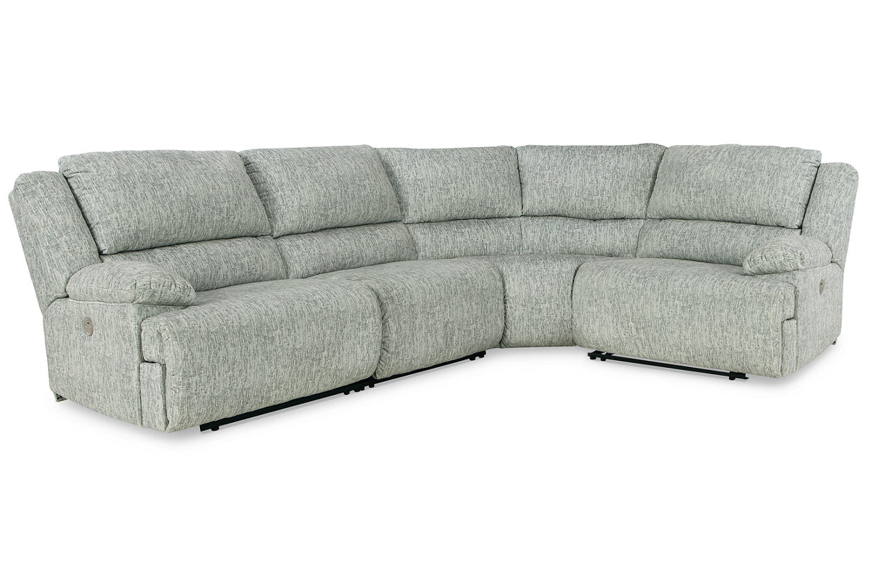 McClelland Sectionals - Tampa Furniture Outlet