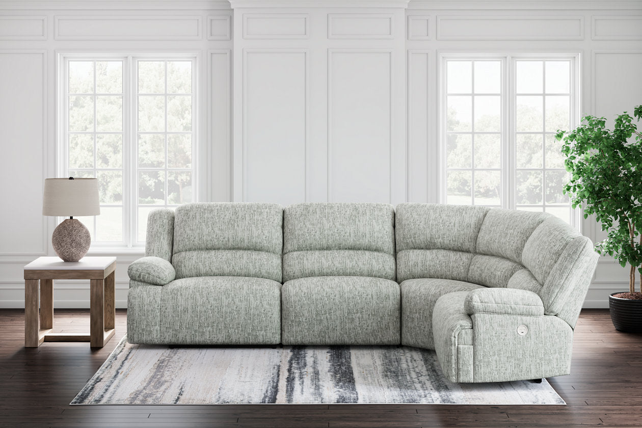 McClelland Sectionals - Tampa Furniture Outlet