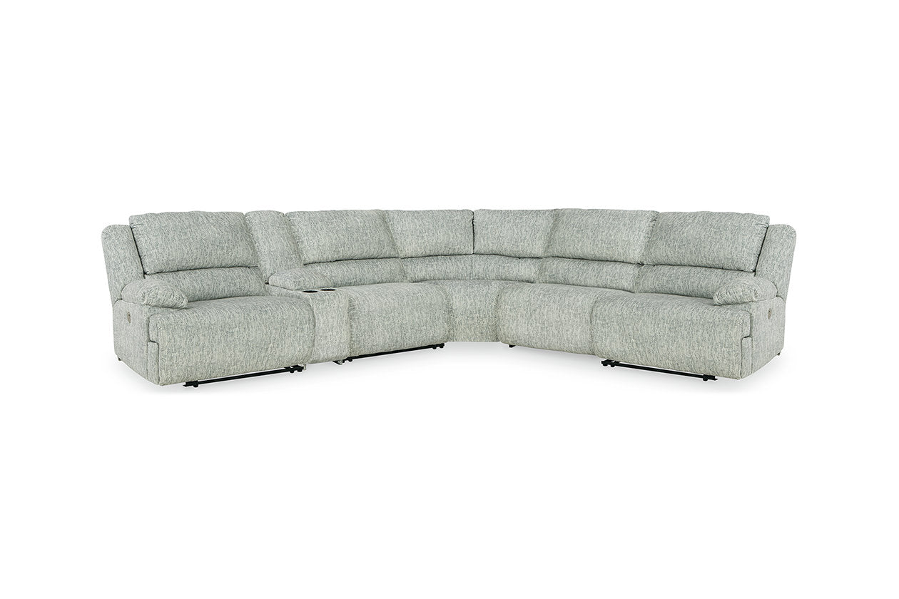 McClelland Sectionals - Tampa Furniture Outlet